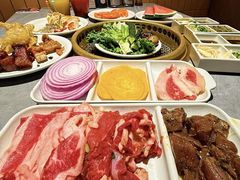 -韩盛·盛江山自助料理(中街大悦城黑金店)