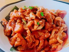 辣得跳-莲餐厅·湖北菜·藕汤是头牌(愚园路店)