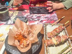 -弓二·烧鸟居酒屋(财富购物中心店)