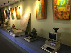 景点-古陶文明博物馆