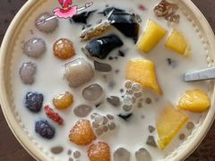 超级桃胶芋圆-堂屋糖水店(愚园店)