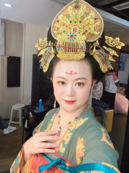 -盘子女人坊古装写真摄影(天津总店)