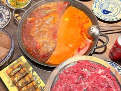 -旧街市鲜货老火锅(大光路店)