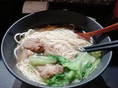 -贡梅老面馆·蟹粉面·无锡特色小吃(南长街主推店)