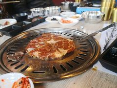 -郑阿姨的家·이모네·韩料&烤肉(武川路店)