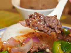 豉椒牛肉饭-顺记冰室(宝华路店)