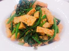 菠菜面筋-清真·玛丽亚新疆菜主题餐厅(浙江中路店)