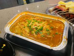 -老吕涮羊肉•东北原味烧烤•大油边•烤鱼(五角场店)
