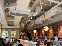 大堂-必胜客(新海上世界店)