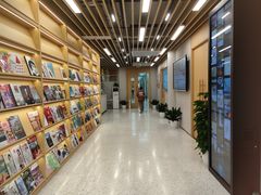 -浦东新区花木街道图书馆