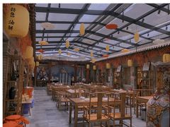 大堂-豳風苑大牌檔