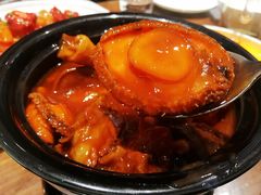 古法鲍鱼-将相和·海鲜蒸饺大连菜