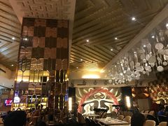 大堂-芭菲盛宴·环球美食(锦城万达广场店)