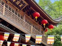 景点-杭州上天竺法喜讲寺