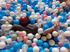 -嗨翻Hi-Fun竞技主题乐园·蹦床亲子生日轰趴(国光1937店)