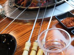 -炭虎子水浒烤肉(梦时代店)