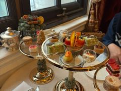 -Salon de Ville浦江汇(上海外滩华尔道夫酒店店)