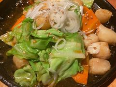 铁板牛肠-醉虎传(南锣鼓巷店)