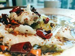 可以喝汤的酸菜鱼-川里谈·川味小馆(北京路店)