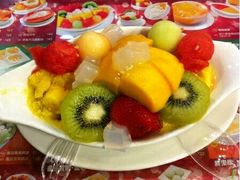 -许留山(梳士巴利道店)