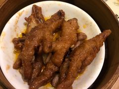 好味酱蒸凤爪-粤仔湾砂锅粥(滨湖万达店)