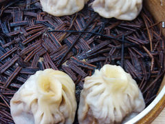 薄皮小笼包-刘长兴(逸仙桥店)