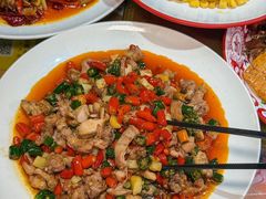 -易老妈蹄花.特色川菜(人民公园总店)