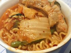 -青松馆韩国料理(香港中路佳世客店)