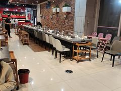 大堂-郎出山烧烤(胶州店)