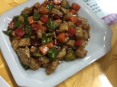 -月落乌啼餐馆