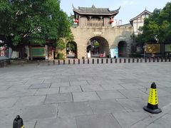 -南关石牌坊古镇