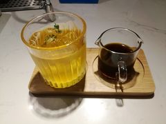 无极乌龙-Oasis coffee燕谷咖啡(公信店)
