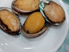 清蒸鲍鱼-雅逸居海鲜小厨