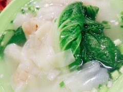 清汤抄手-韩包子(青石桥店)