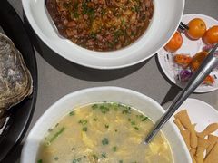 -大锅强·蒸海鲜青岛菜(吾悦广场店)