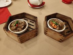 -香宫中餐厅·东北菜·铁锅炖·广式点心(哈尔滨香格里拉店)