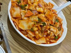 -西北朗益和穆斯林餐厅