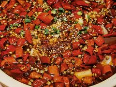 破店毛血旺-泥糊破店小酒馆·团建聚餐(南京西路店)