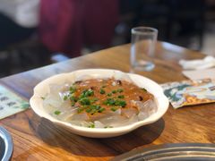 东北拉皮-安诚居干锅鸭头(八角店)