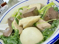 -田海鹰猪血汤(平东一街店)