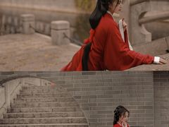 -云锦汉服馆·古典妆造摄影(唐城店)