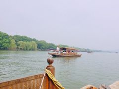 -西湖游船