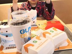 -麦当劳(番禺易发商业街店)