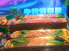 -尚宴牛特鲜自助(太原街万达店)