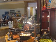 -怡聚轩全日制自助餐厅(大中华喜来登酒店)