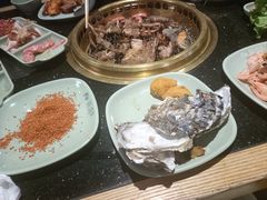 -韩盛·盛江山自助料理(于洪新玛特店)