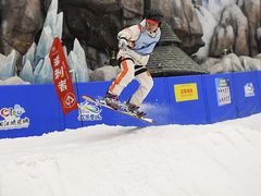 -长沙湘江冰雪世界