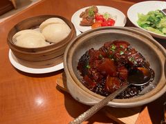 -杭州JW万豪酒店-万豪中餐厅
