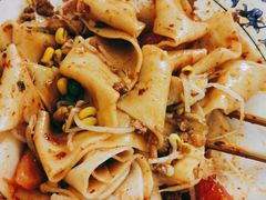 -陕味食族油泼面·小炒盖码面(双榆树店)