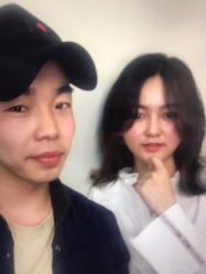 点击看大图 长发-小齐发型Star~salon